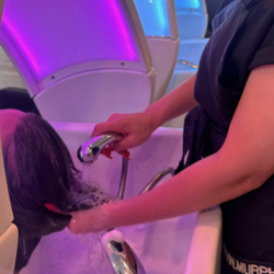 Viral Head Spa Experience