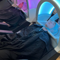 Double Spas & Private Parties