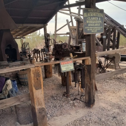 Blacksmith Experience: Forge the Past Into Steel