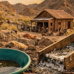 Gold Prospecting & Recovery Workshop