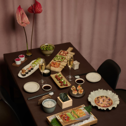 Valentine's Day Koibito Menu