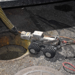 CCTV Inspection & Cleaning