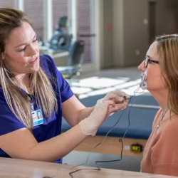 Stroke Rehabilitation Services ​