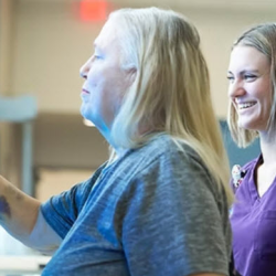 Rehabilitation for Brain Injury