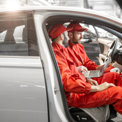 Factory-Trained Technicians