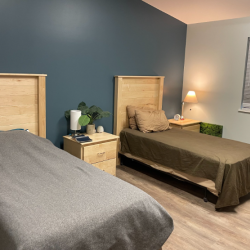 Our Outpatient Services and Transitional Housing