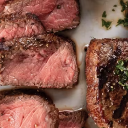 Top Sirloin Steaks