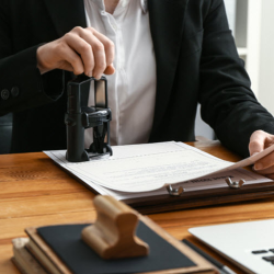 Notary and Legal Document Services