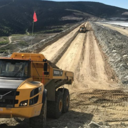 Embankment Dam Construction