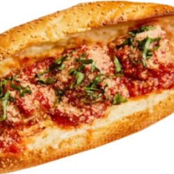 Hot Subs & Baked Pastas