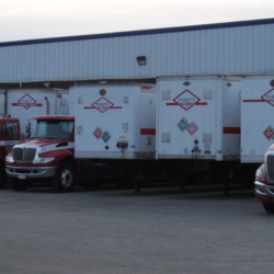 On-Demand Gas Delivery