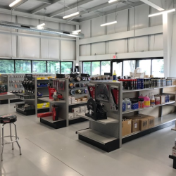 Local Inventory & Service