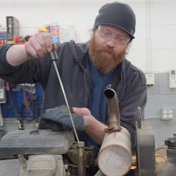 Equipment Repairs & Rental