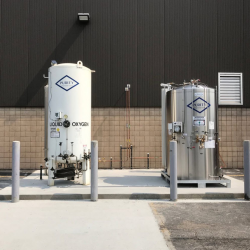 Turn-Key Bulk Gas Installations