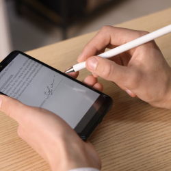 Mobile E-Signature