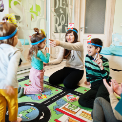 Child Care Voucher Program