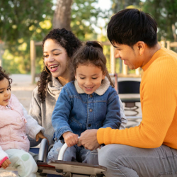 The Child Care Assistance Program