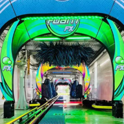 Rocket Underbody Wash
