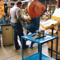 Surface Preparation Services