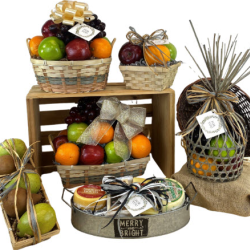 Fruit & Gift Basket Supplies