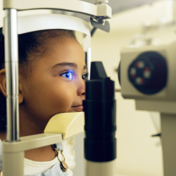 Comprehensive Eye Exam