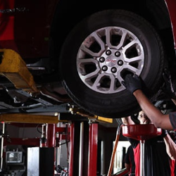 Steering & Suspension Services