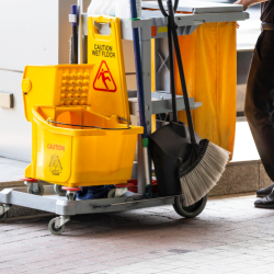 Janitorial & Sanitation Supplies