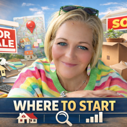 Where to start? when thinking about buying a home