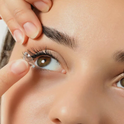 Contact Lenses and Contact Lens Fitting