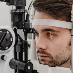 Comprehensive Eye Exams