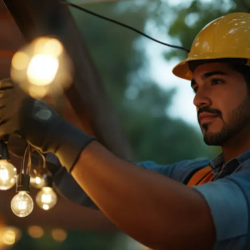 Residential Lighting Repair Service