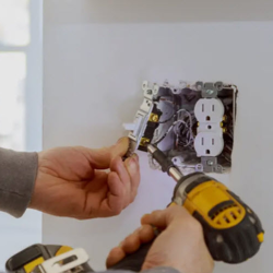 Commercial Electrical Outlet Repair and Service