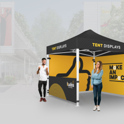 Tent Displays
