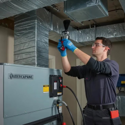 Duct Cleaning