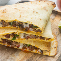 Quesadillas