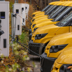 Electric Vehicles