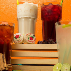Ice Cold Drinks