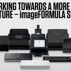 Canon ImageFORMULA Scanners