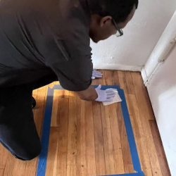 Post Abatement/Renovation Clearance Sampling