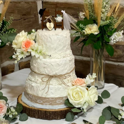 Wedding Cakes