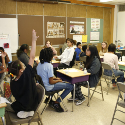 School Based Mentoring