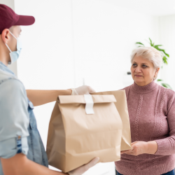Home Delivered Meals