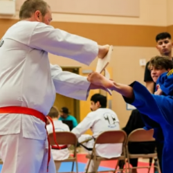 Sparing Camo Belt and Up