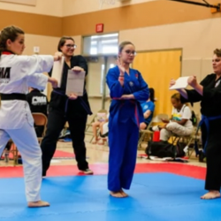 Fitness & Self-Defense for Adults