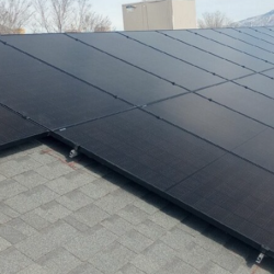 Solar Install and Servicing