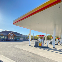 Gas Station