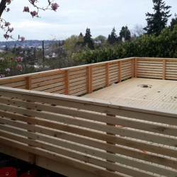 Cedar Decks