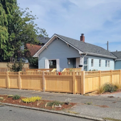 Estate Style Fences