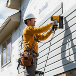 Siding Installation