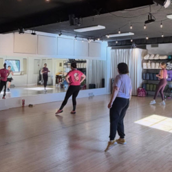 Adult Dance Fitness